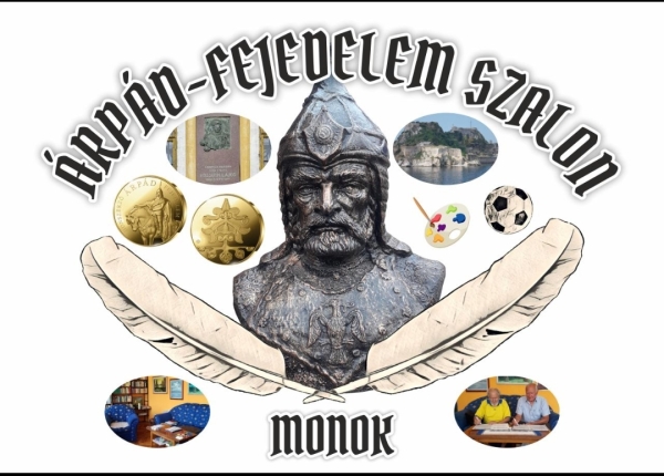 MONOKI ÁRPÁD FEJEDELEM SZALON 