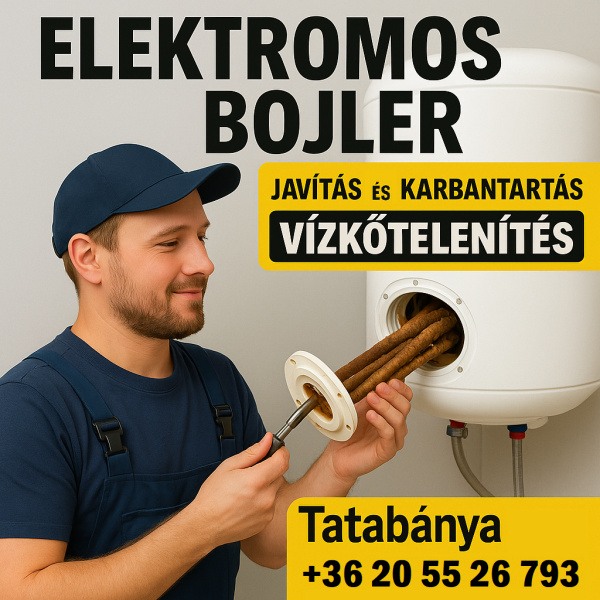 Bojlerszerelő Tatabánya Bojlerszerelő Tatabánya