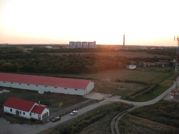 Ipari park, raktár Debrecen és Püspökladány közt eladó, kiadó