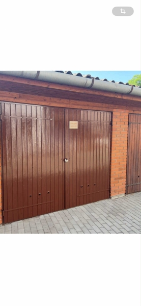 Belvárosi garázs kiadó