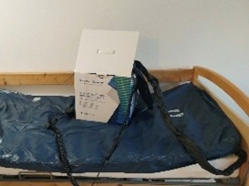 Eladó elektromos ápolási ágy!