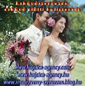 Esküvői ötletek, party szervíz minden szolgáltatással, host-hostessek