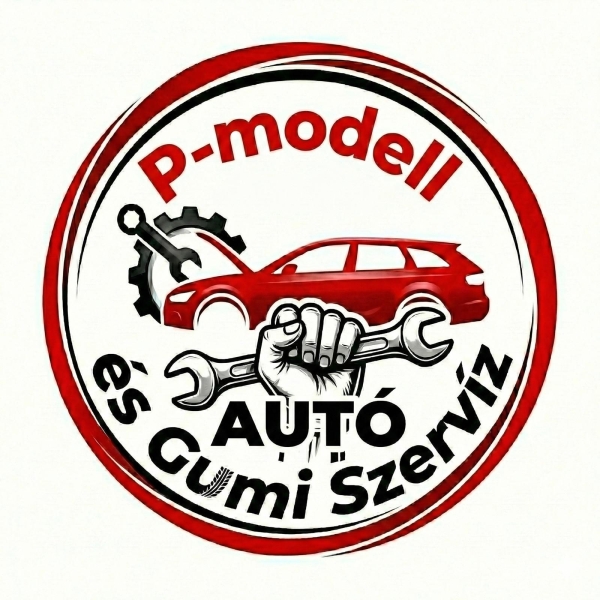 P-Modell Autó és Gumi Szervíz