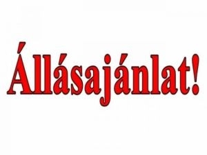 Takarító munkatársat keresünk
