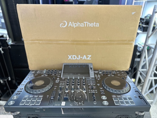 AlphaTheta XDJ-AZ, AlphaTheta OMNIS-DUO, Pioneer DJ OPUS-QUAD, Pioneer DJ XDJ-RX3, Pioneer XDJ-XZ,  AlphaTheta CDJ-3000X,  Pioneer CDJ-3000